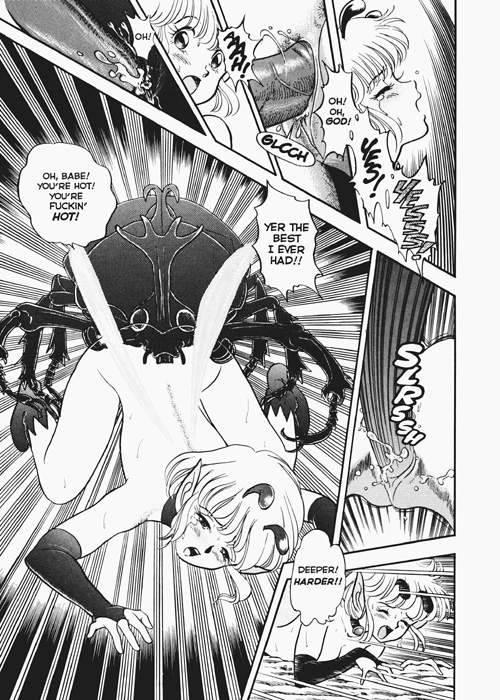 Bondage Fairies Fetish Chapter 2000 Page 32